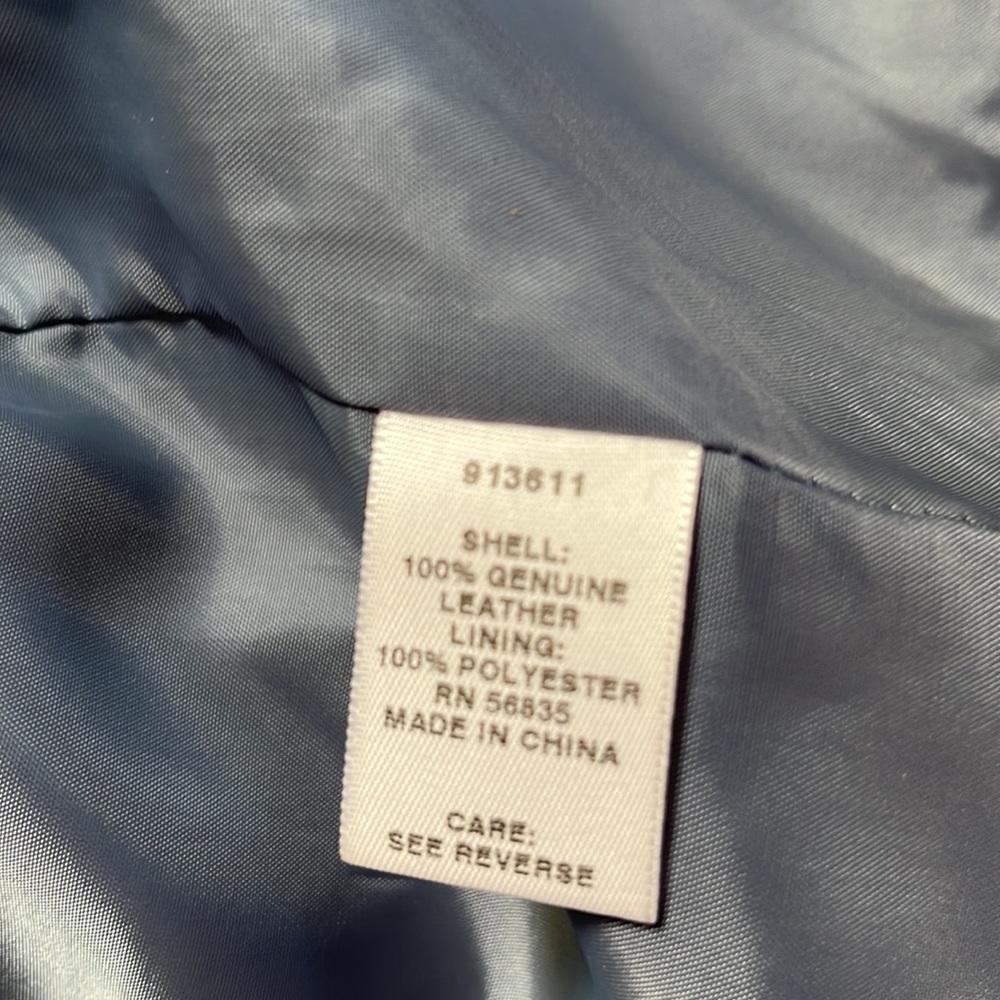 Cabelas Suede Jacket - image 5